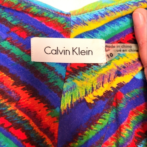 Calvin Klein Bright and soft Sundress - Picture 2 of 6